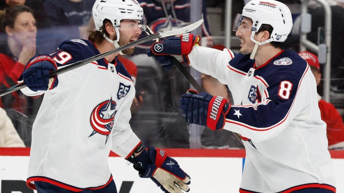 Sabres vs. Blue Jackets: Playoff Race Intensifies with Atlantic Division Lead, Wild Card Spot at Stake