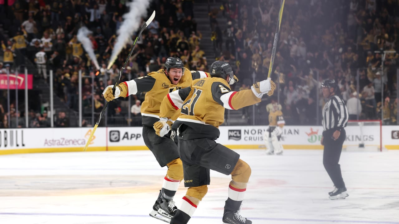 Tactical Analysis: Brett Howden’s 2OT Shorthanded Goal Grants Vegas Game 5 Leverage