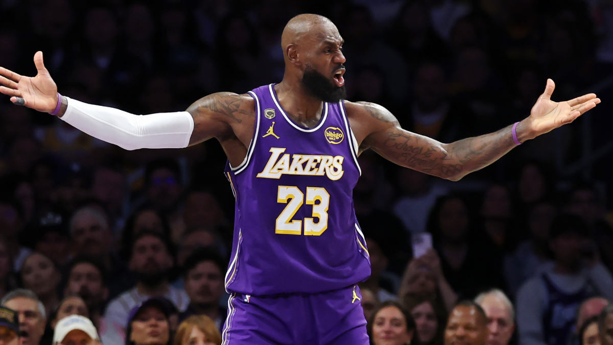 Lakers Stare Down Historic Collapse: Rockets Force Game 6