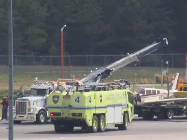 Operational Resilience and Infrastructure Redundancy: The RDU Emergency Landing Case Study