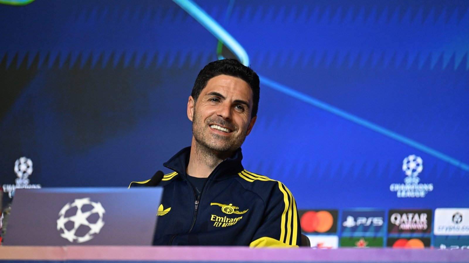 Arsenal vs. Atlético Madrid: Tactical Evolution and the Quest for Institutional Validation