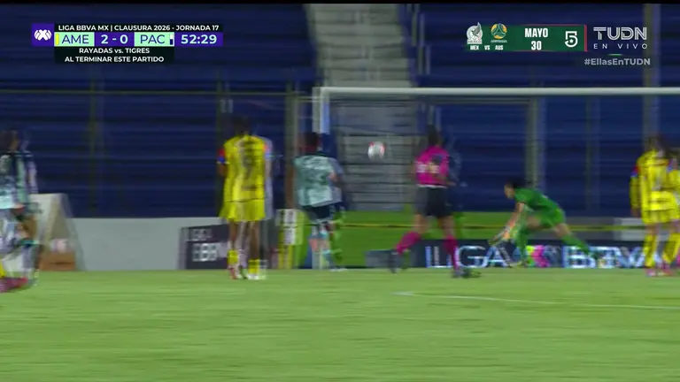 Tactical Analysis: América’s Strategic Dominance Over Pachuca Ahead of Liga MX Femenil Liguilla