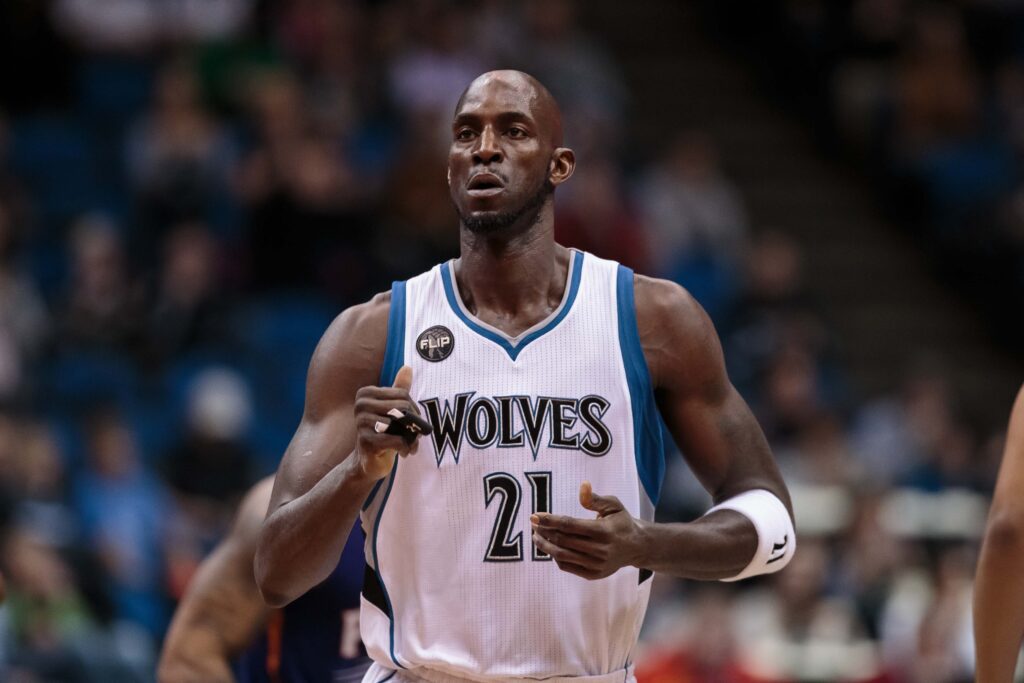 Kevin Garnett's Elite Competitive Drive: The Tim Duncan Floor Mats & NBA Sports Psychology