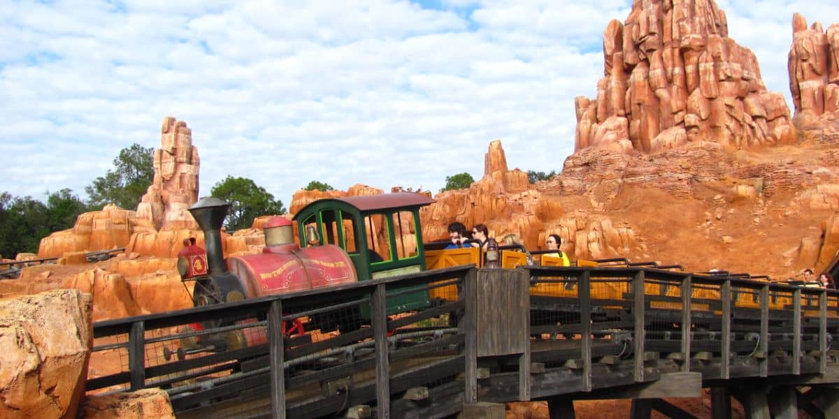 Disney World's Strategic Refurbishment of Big Thunder Mountain: Analysis of Operational and Financial Impacts