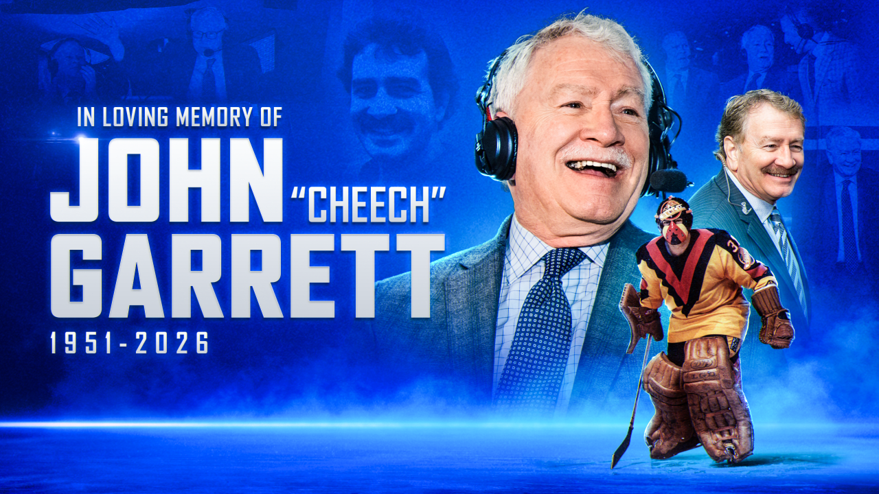 John Garrett: Institutional Memory and the Evolution of NHL Color Commentary