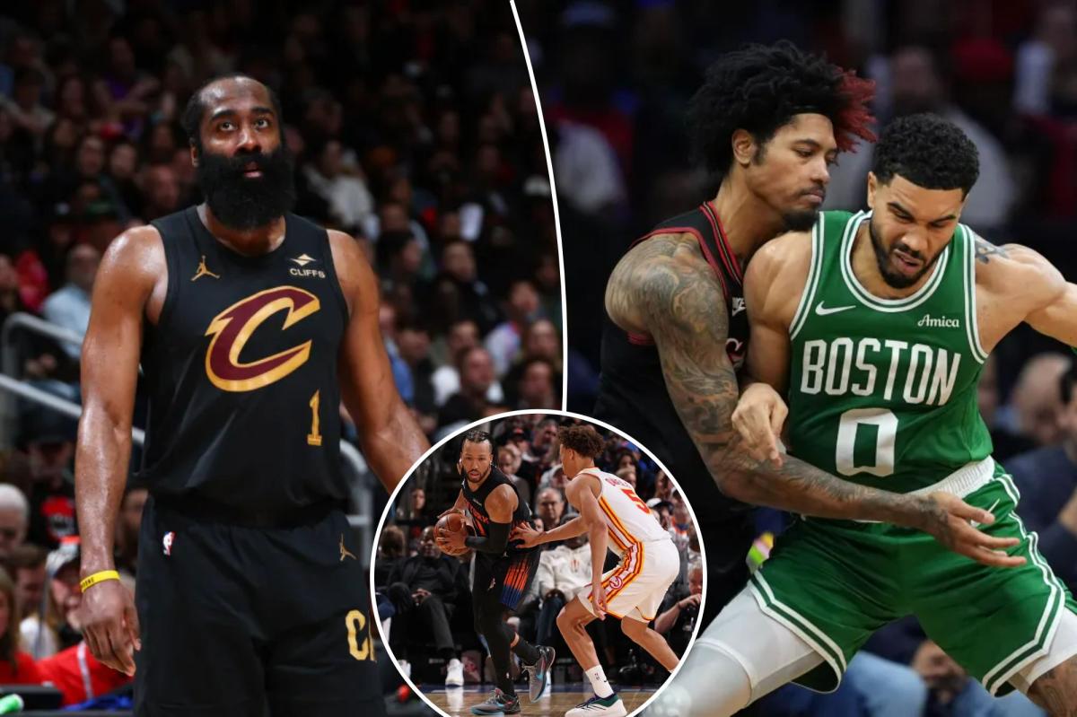 2026 NBA Postseason Analysis: Assessing Structural Volatility and Generational Realignments