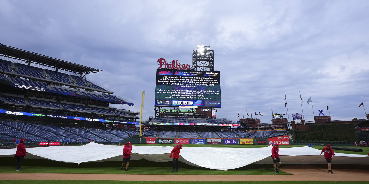 MLB Broadcast Realignment Creates Viewing Challenges for Giants-Phillies Series