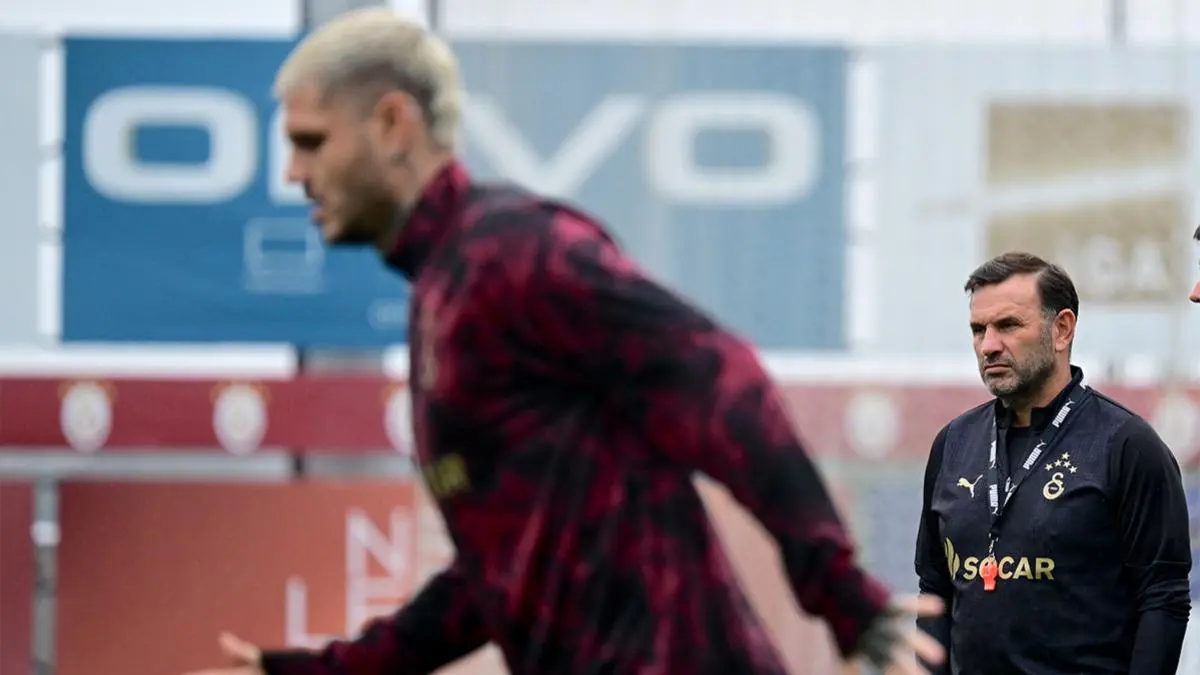 Galatasaray Tactical Restructuring: Icardi Benched as Buruk Prioritizes Dynamic Transition