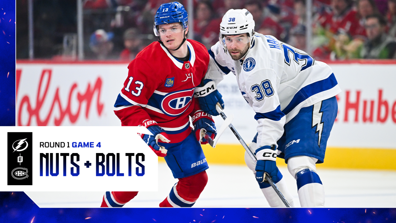 2026 NHL Playoff Analysis: Lightning vs. Canadiens Series Dynamics