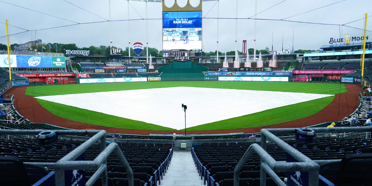 Operational and Strategic Analysis: Royals-Brewers Weather-Induced Scheduling Shift