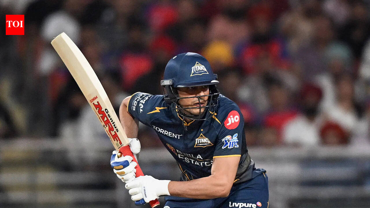 IPL 2026: Delhi Capitals' Top-Order Fragility Tested by Gujarat Titans