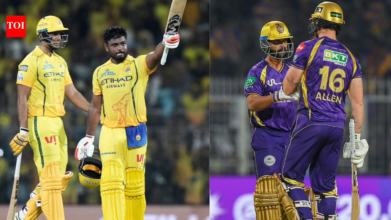 IPL 2026: CSK vs KKR Tactical Battle at Chepauk – Pitch, Narine, and Rahane Strategies