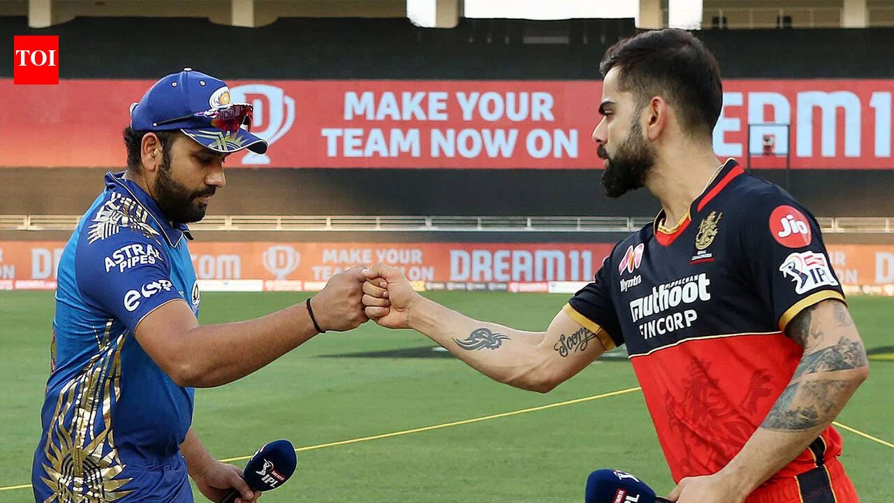 IPL 2026: MI vs RCB High-Stakes Clash Unpacks Strategic Depth and Economic Imperatives