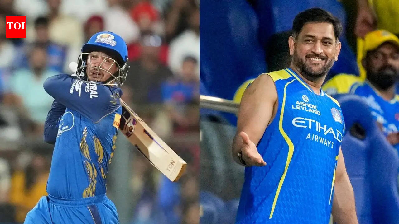 MI's Strategic Pivot: Quinton de Kock and the 2026 IPL Landscape