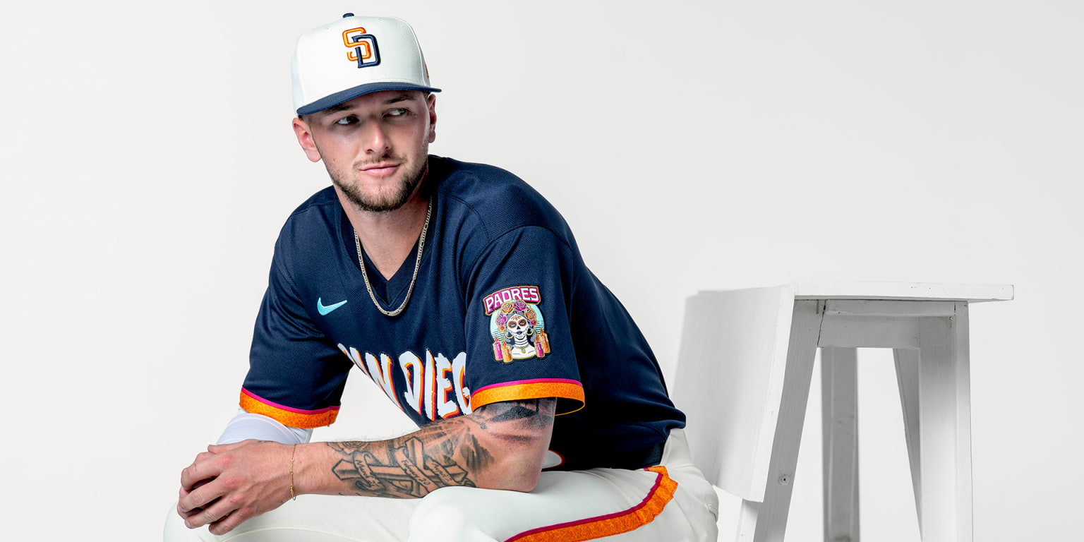 San Diego Padres Unveil New City Connect Uniforms Highlighting Binational Identity