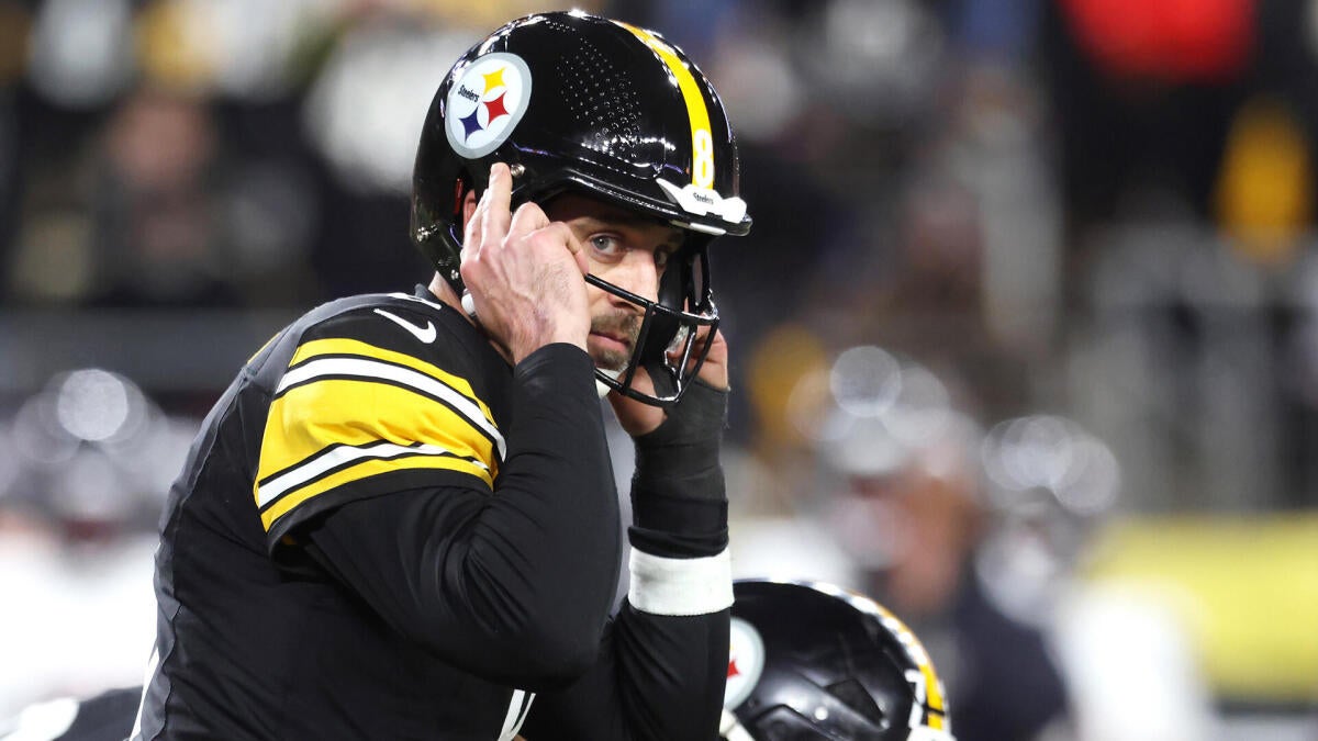 Steelers Apply Right-of-First-Refusal Tender to QB Aaron Rodgers, Signaling Defensive Market Stance