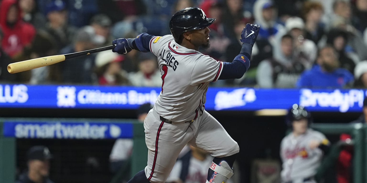 Tactical Sequencing and Pitching Hegemony: Analyzing the Braves’ Sweep of Philadelphia