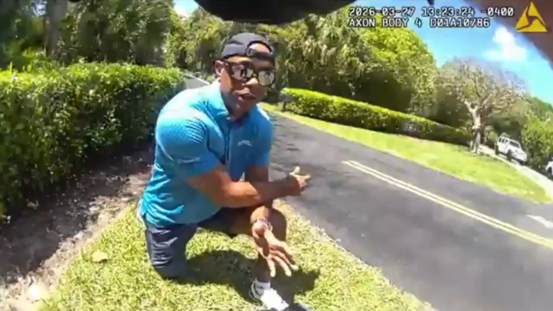 Tiger Woods DUI Arrest: Legal and Institutional Analysis