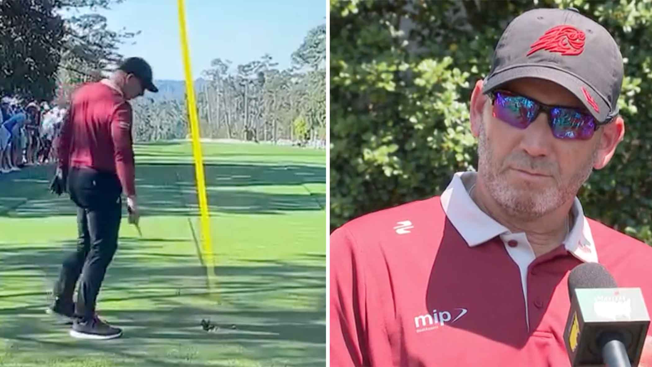 Augusta National’s Disciplinary Pivot: Analyzing the Strategic Implications of Sergio Garcia’s Conduct Warning