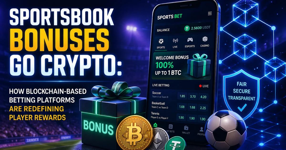 2026 Crypto Sportsbook Analysis: Settlement Efficiency as a Competitive Moat