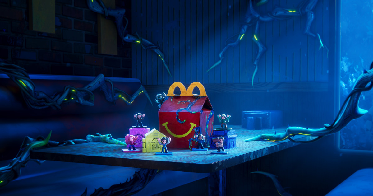 McDonald’s-Netflix Synergy: The Strategic Mechanics of the ‘Stranger Things’ Happy Meal Rollout