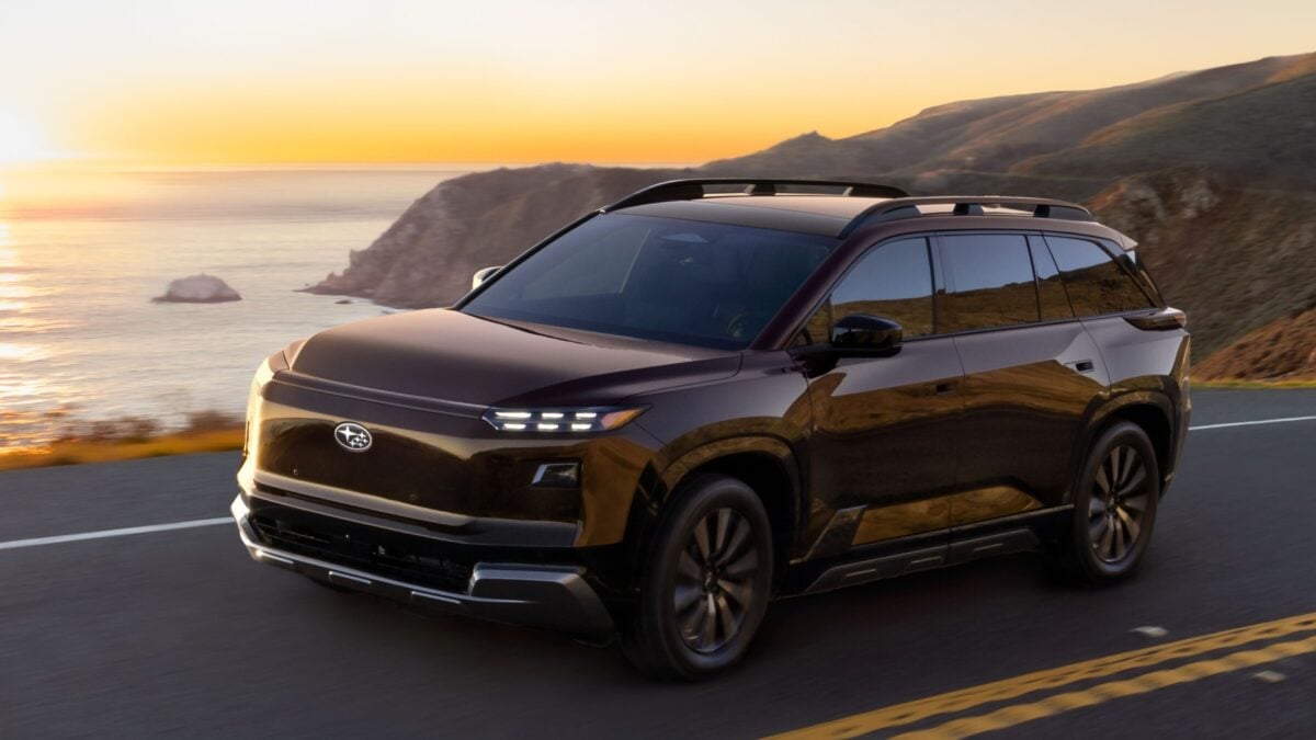 2027 Subaru Getaway: Analyzing the 420-HP Strategic Pivot in Three-Row Electrification