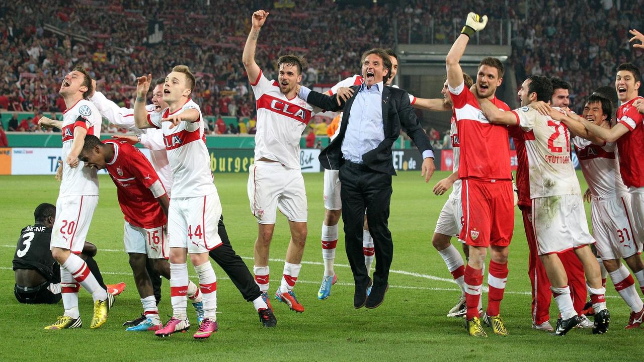 Stuttgart vs. Freiburg: Macroeconomic and Tactical Drivers of the DFB-Pokal Semifinal