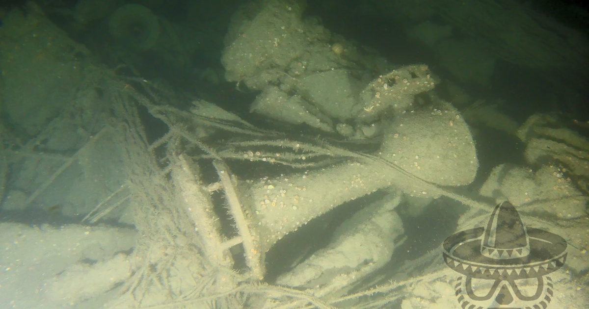 USCGC Tampa Wreckage Recovery: Analyzing the 107-Year-Old WWI Naval Mystery