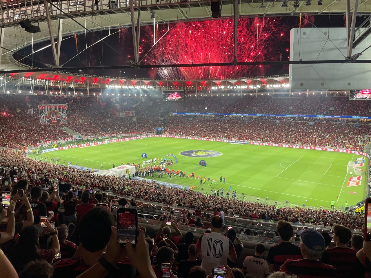 Flamengo's Strategic Asset Optimization: Navigating Multi-Competition Demands