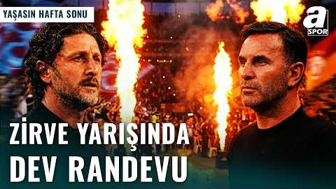 Süper Lig Title Race Analysis: Trabzonspor vs. Galatasaray Showdown