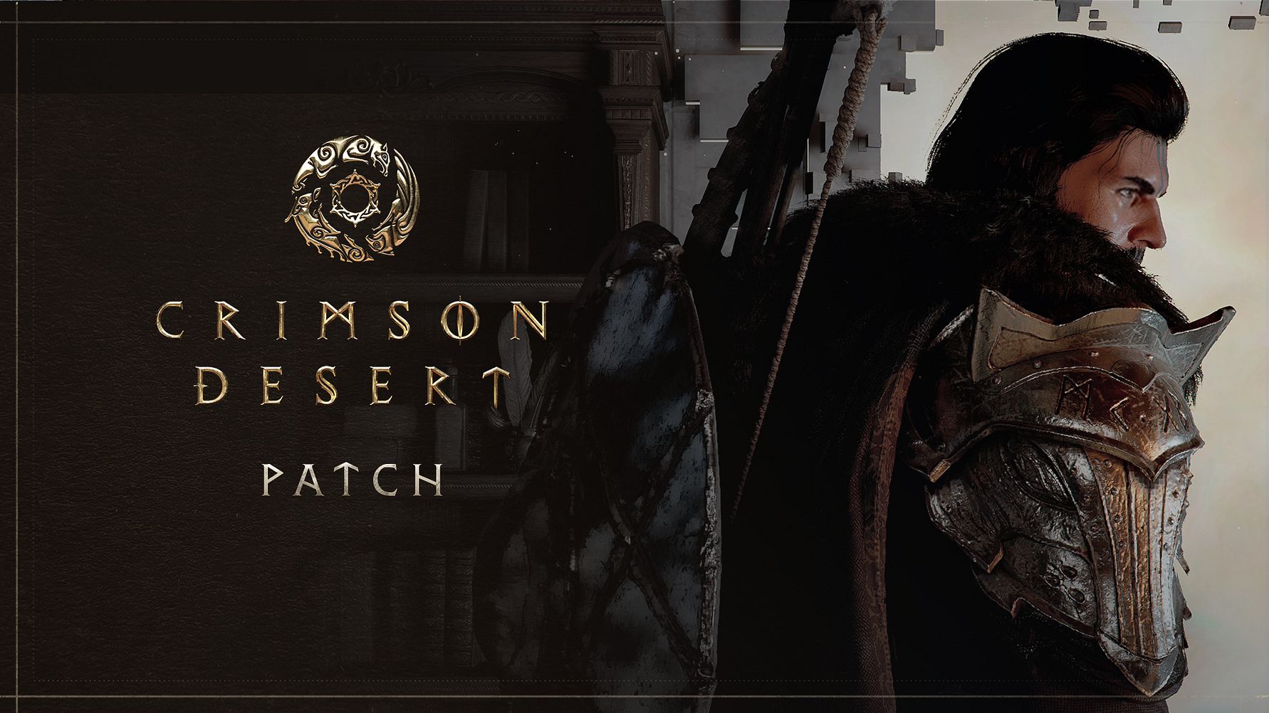 Pearl Abyss Deploys Strategic Crimson Desert Update v1.04.00