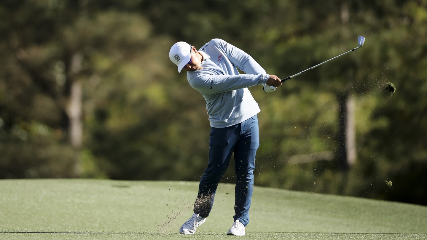Kitayama’s Asymmetric Volatility: Deconstructing the 2026 Masters Opener