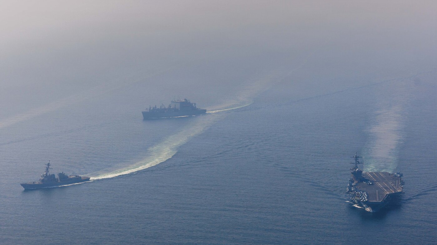 US Naval Interdiction in Hormuz: Strategic Economic Attrition and Maritime Risk