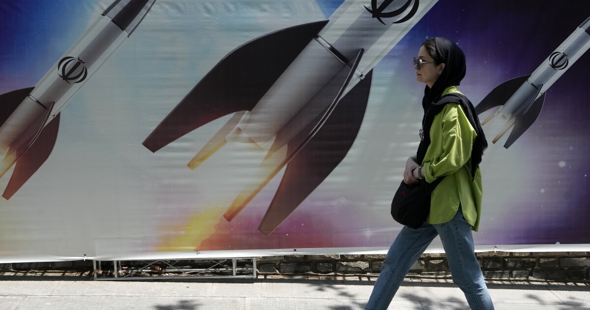 LAX Arrest Unmasks Vulnerabilities in Iran's Global Arms Network