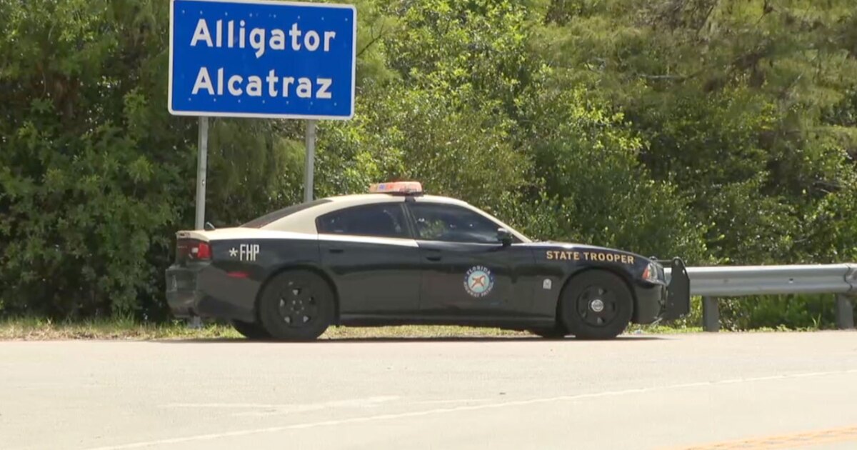 Appeals Court Exempts 'Alligator Alcatraz' from Federal Environmental Review