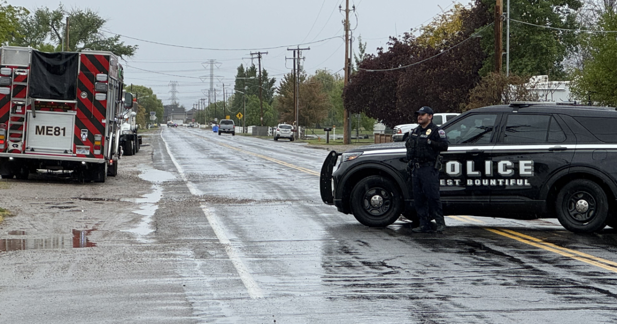 Tactical Mitigation and Regulatory Gaps: An Operational Review of the West Bountiful Explosives Crisis
