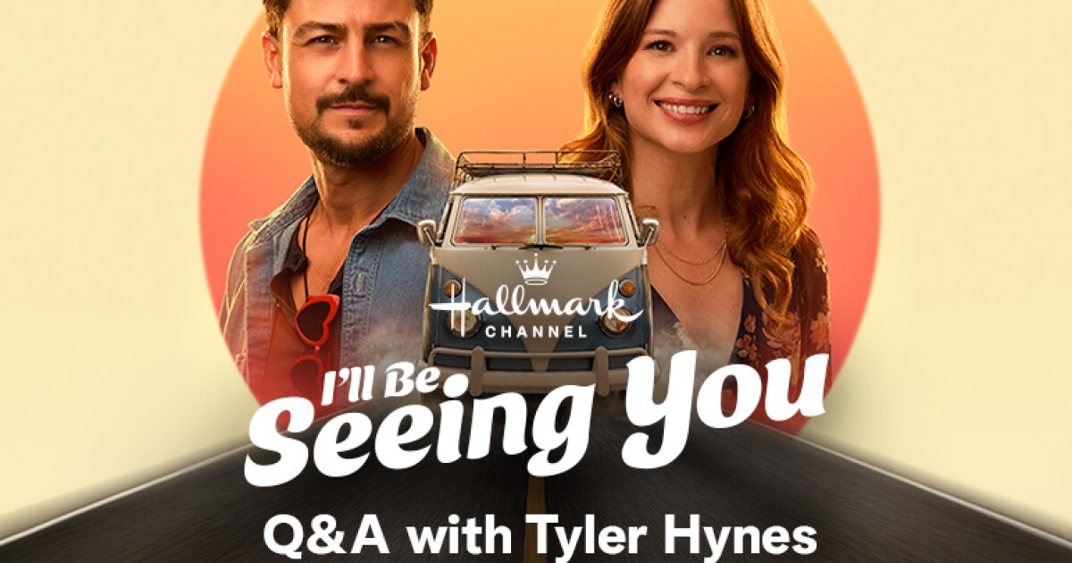 Tyler Hynes’ Producer Debut: Hallmark’s Pivot Toward Talent-Led Development Strategy