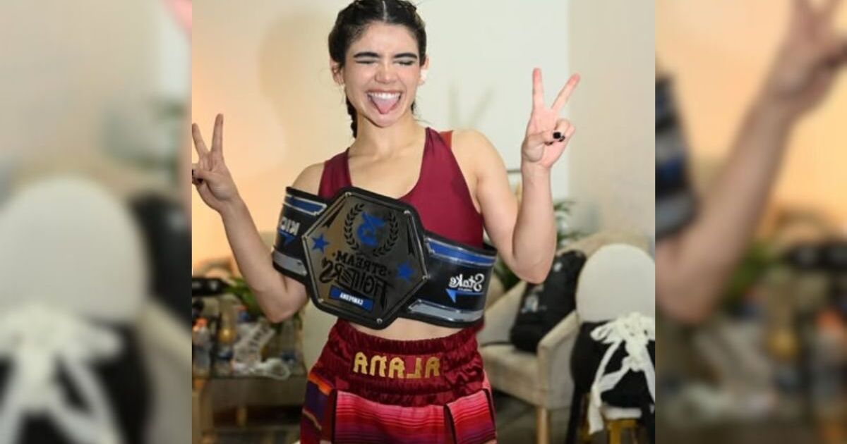 Alana Flores' Strategic Retirement: From Influencer Boxer to Kings League Executive