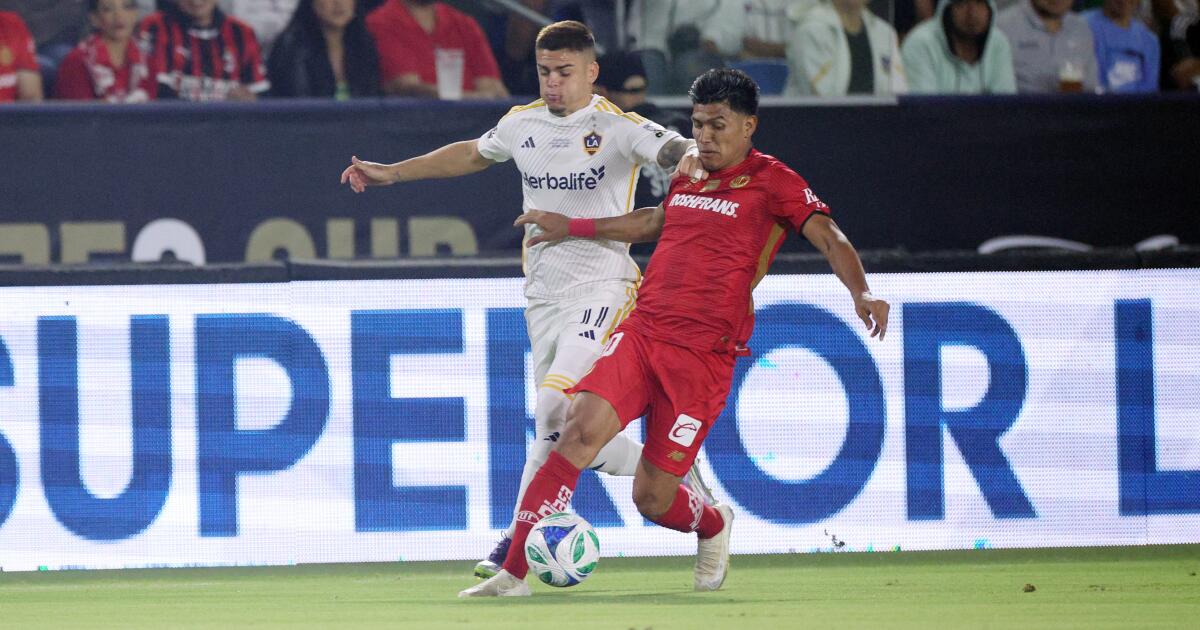 Toluca vs. LA Galaxy: Tactical Analysis of the Concacaf Champions Cup Quarterfinals