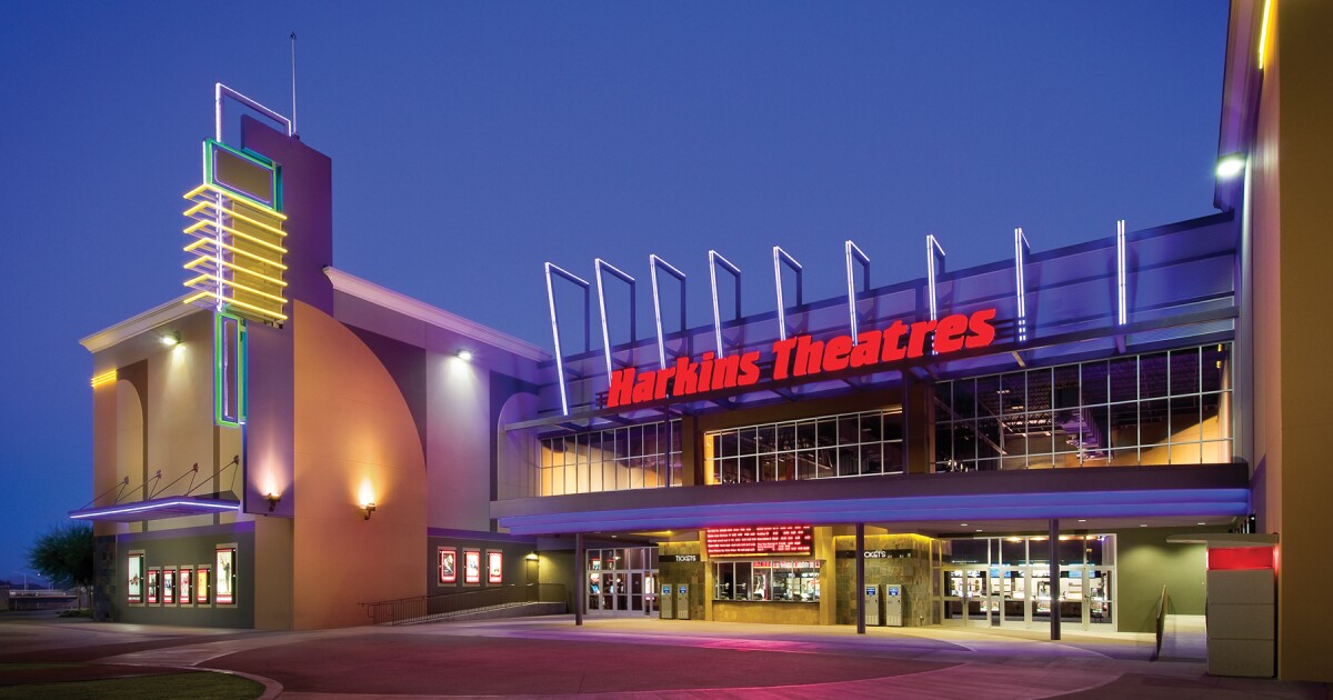 Harkins Theatres Scales Immersive 4D Cinema Strategy in Arizona