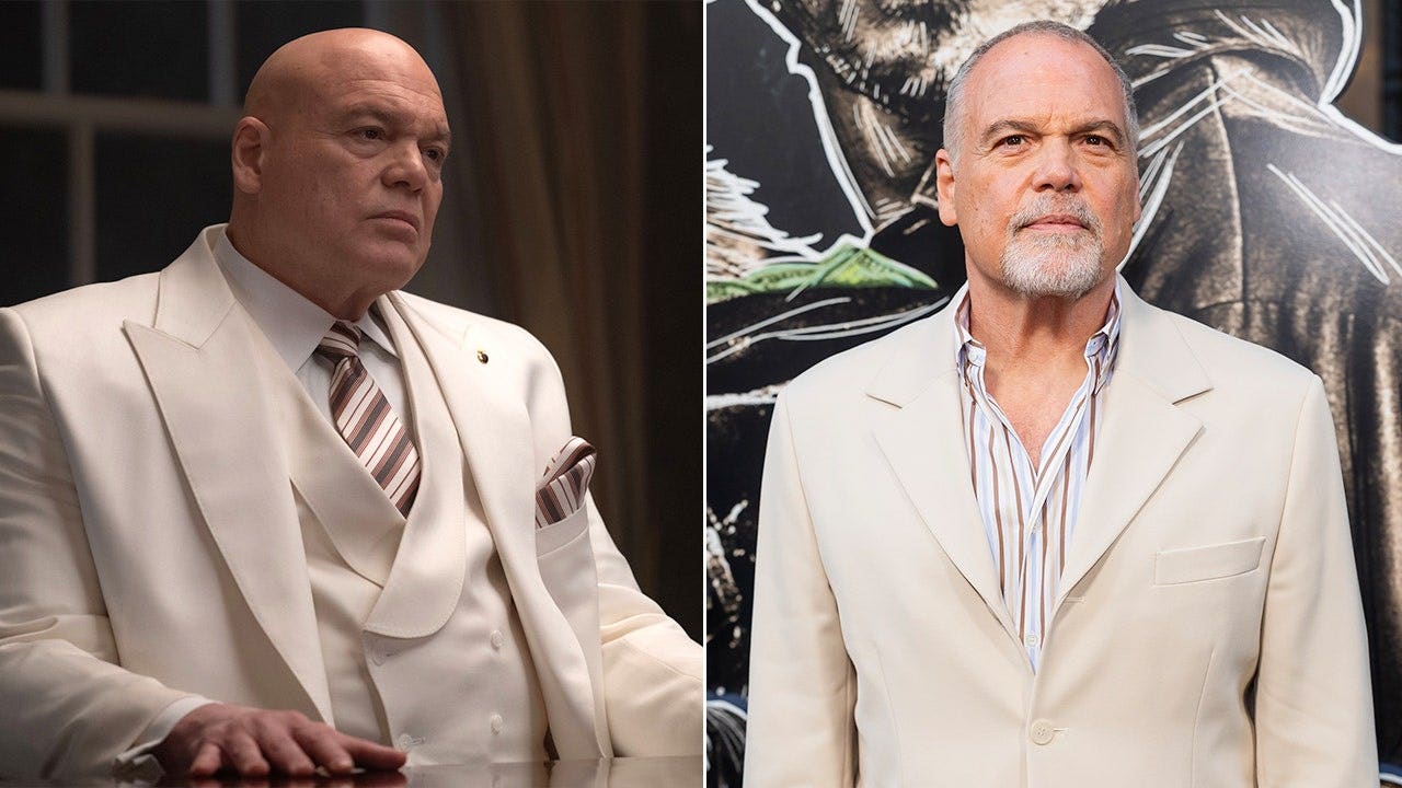 Vincent D'Onofrio Halts Extreme Kingpin Transformations Due to Health Concerns