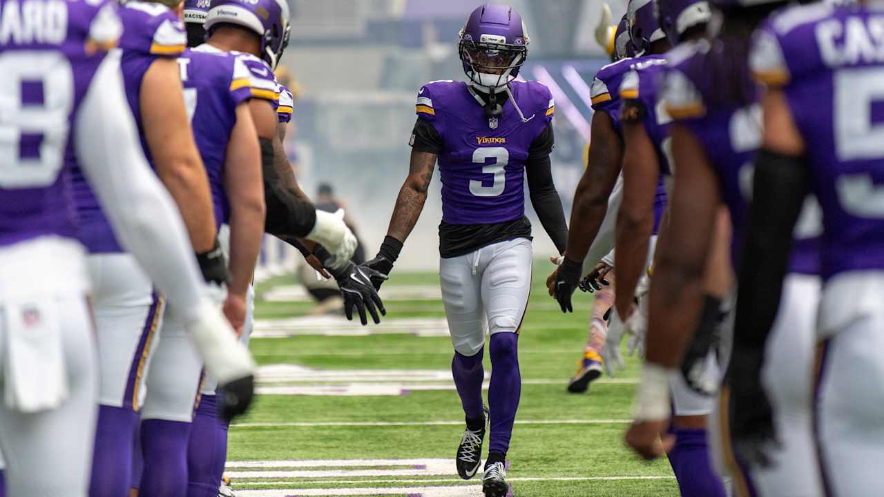 Vikings Secure Jordan Addison Through 2027 With Fifth-Year Option