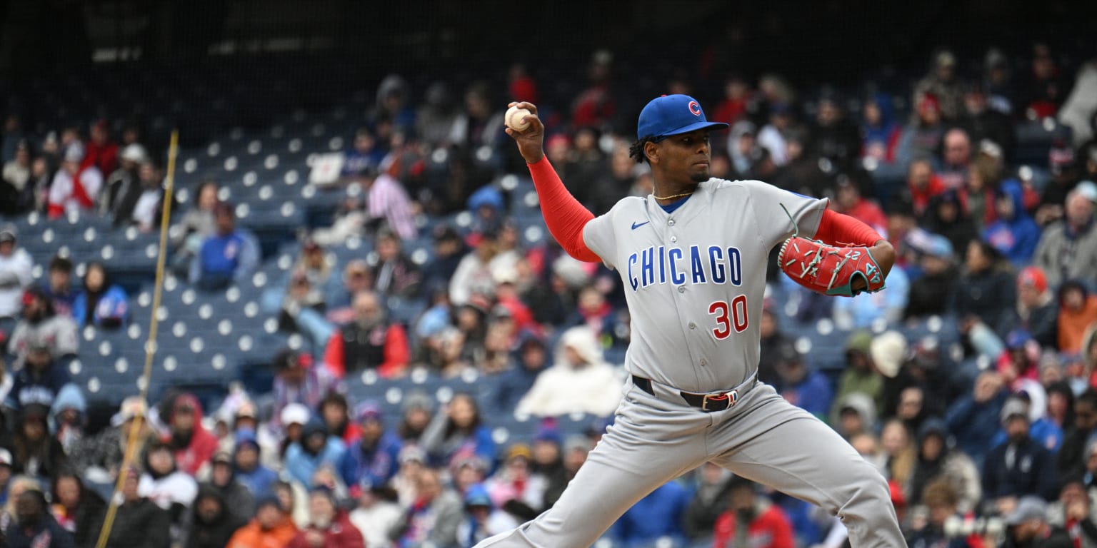 Cubs-Guardians Duel: Historic Pitching Dominance Defines Modern MLB