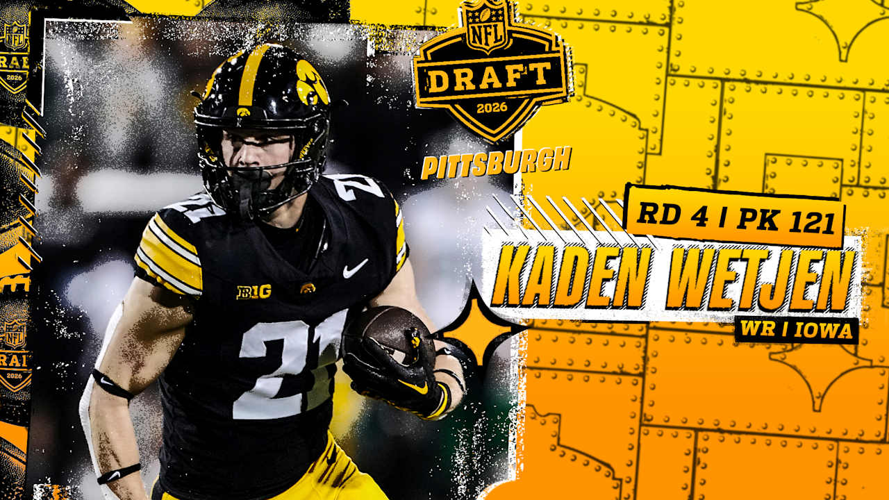 Steelers Draft Kaden Wetjen: Analytical Breakdown of the 121st Selection