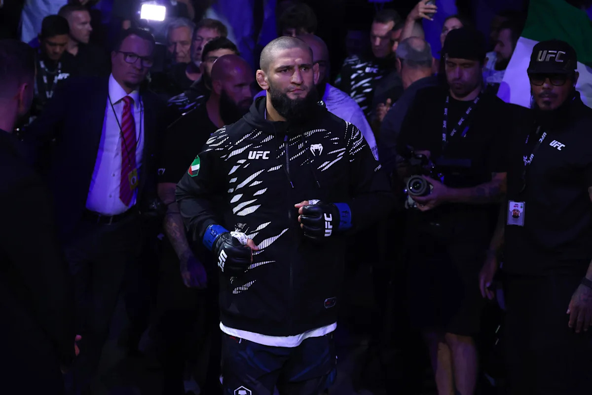 UFC 328 Strategic Analysis: Chimaev vs. Strickland and the Paramount+ Paradigm Shift