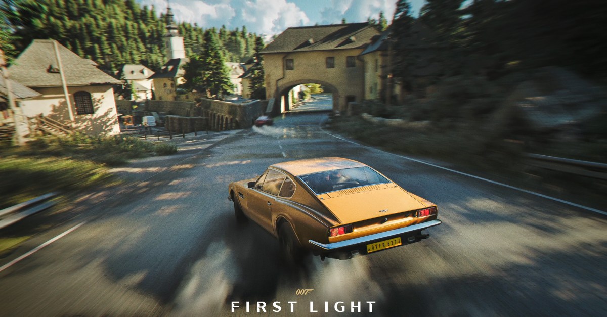 NVIDIA's Latest GeForce Driver Enhances '007 First Light' Performance with DLSS 4.5