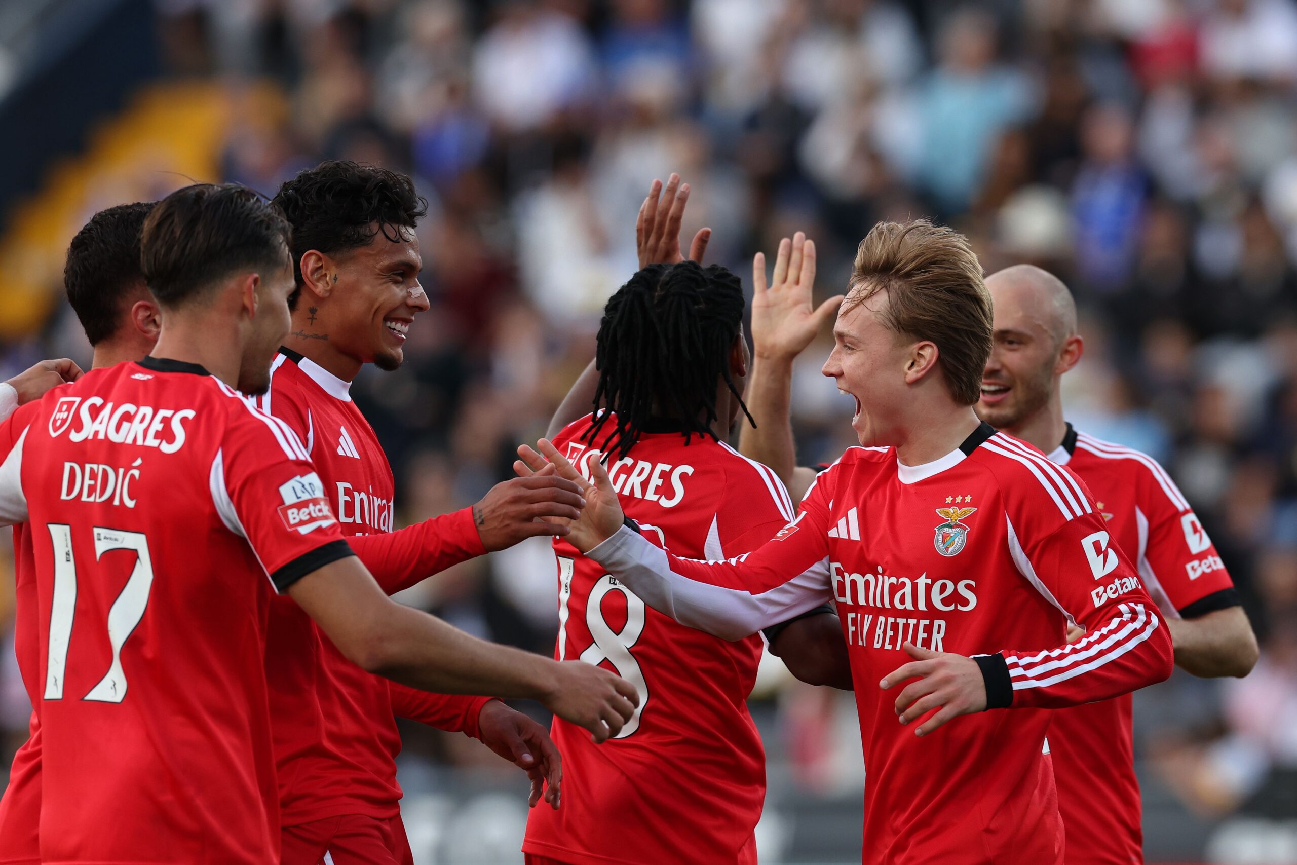 Benfica’s Pragmatic Pivot: Tactical Resiliency and VAR Governance in the Race for Second