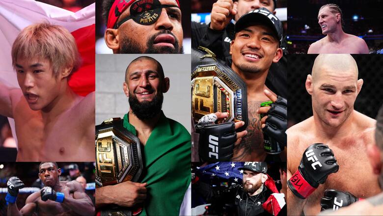 UFC 328 Strategic Analysis: Operational Risk and Tactical Evolution in the Newark Doubleheader