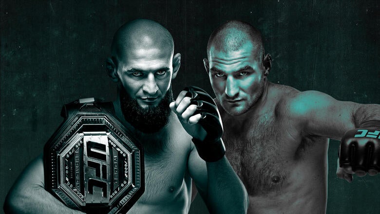 UFC 328: Chimaev-Strickland Title Bout - A Strategic Business Analysis
