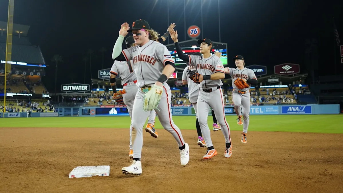 The Physics of Chemistry: Analyzing the Giants’ Post-Game Behavioral Strategy